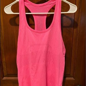 Lululemon athletica swiftly tech racerback tank